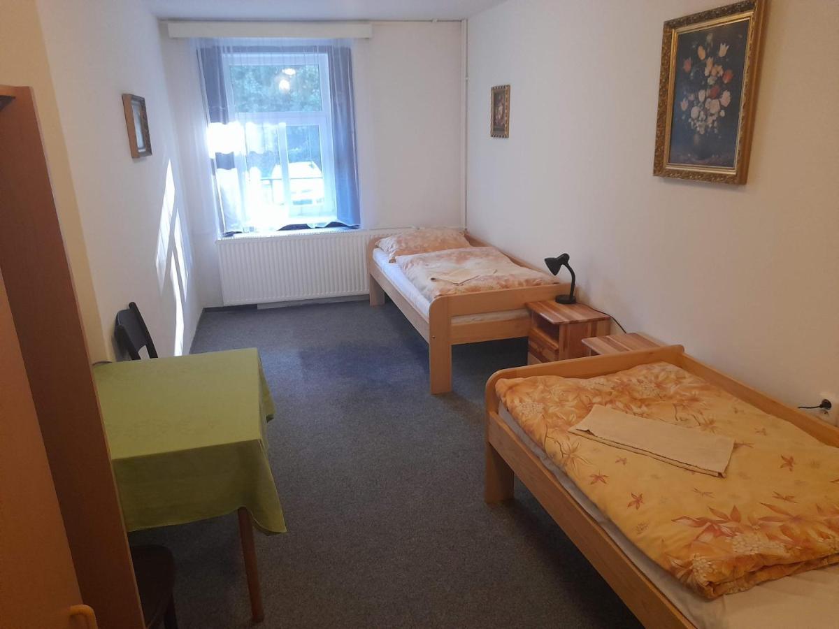 Penzion Betlem Janské Lázně Buitenkant foto