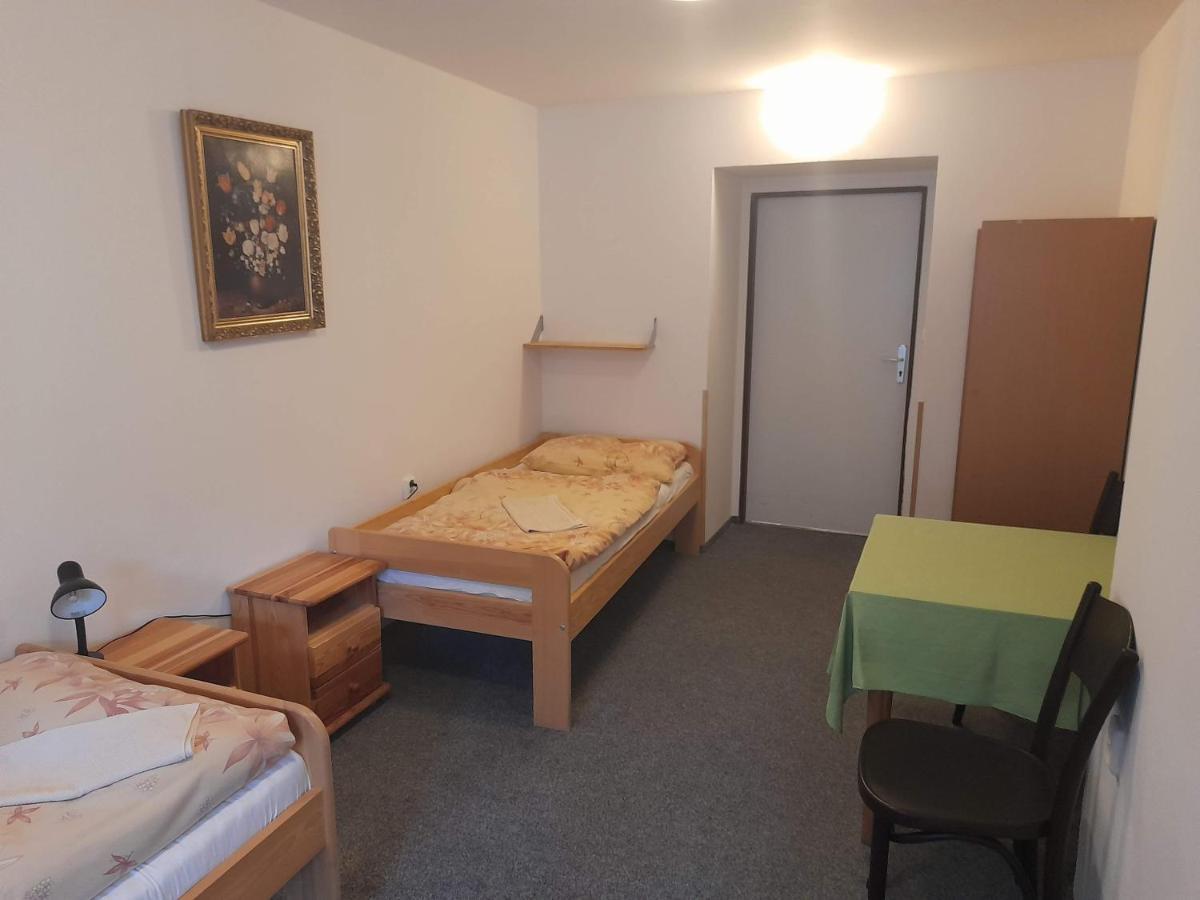 Penzion Betlem Janské Lázně Buitenkant foto