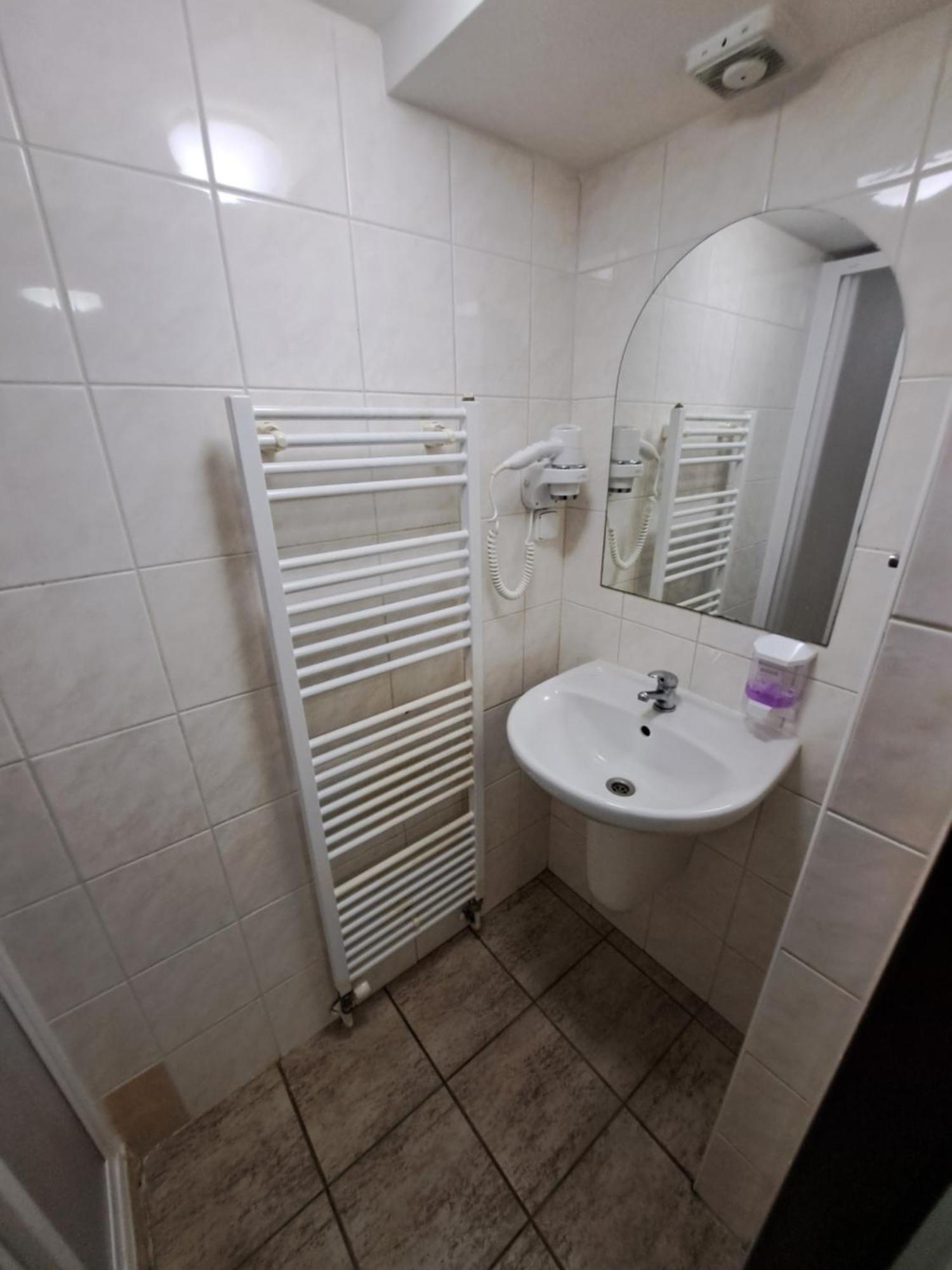 Penzion Betlem Janské Lázně Buitenkant foto