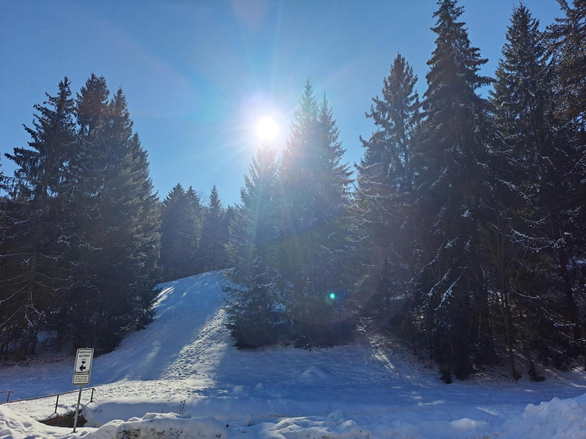 Penzion Betlem Janské Lázně Buitenkant foto