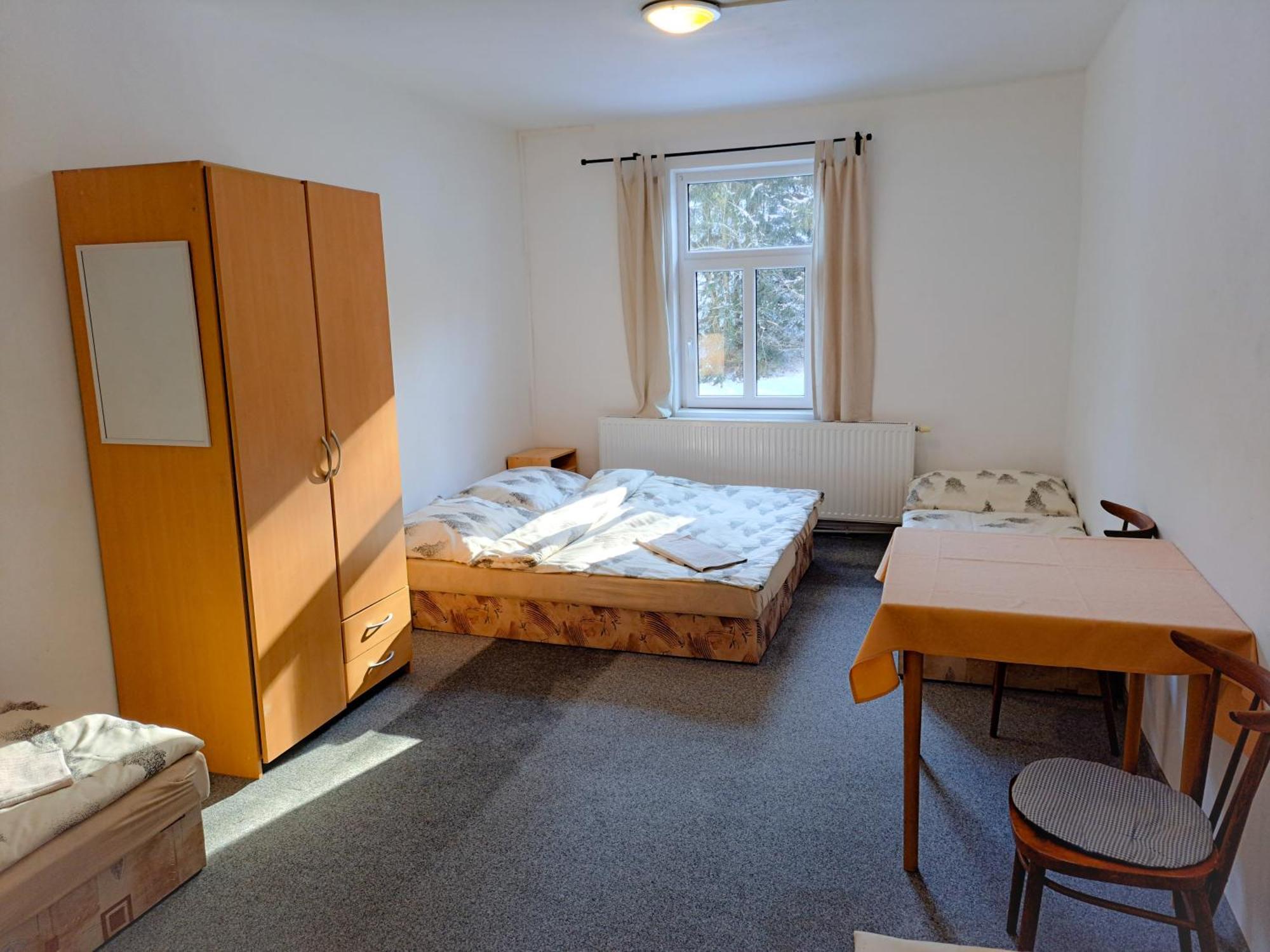 Penzion Betlem Janské Lázně Kamer foto