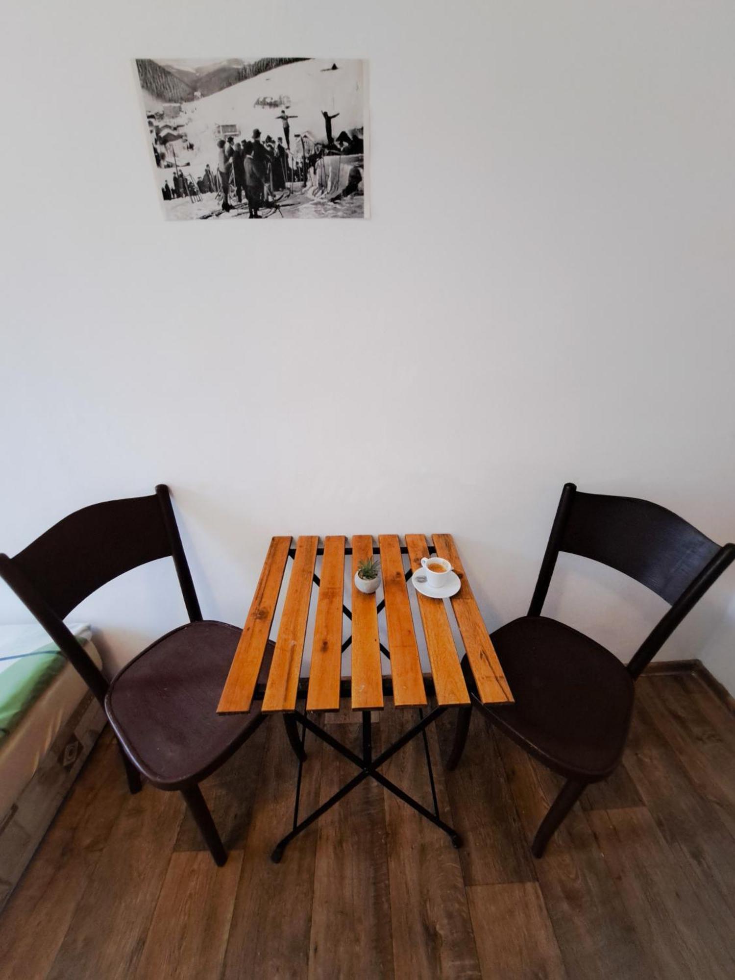Penzion Betlem Janské Lázně Buitenkant foto