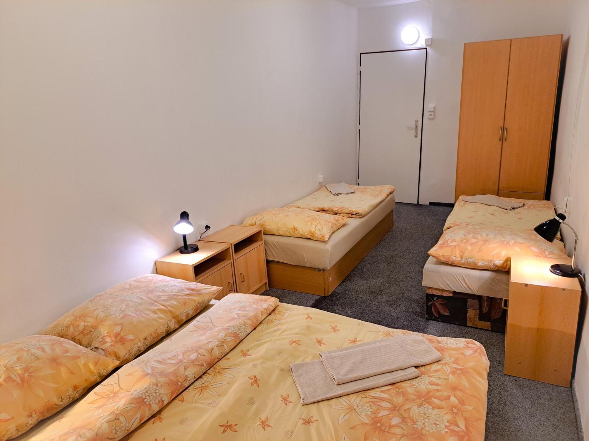 Penzion Betlem Janské Lázně Kamer foto